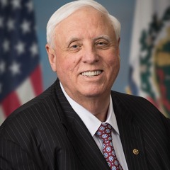 Senator Jim Justice on Talkline