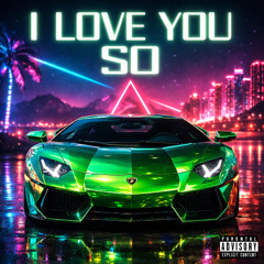 I LOVE YOU SO | Big kick | hardstyle