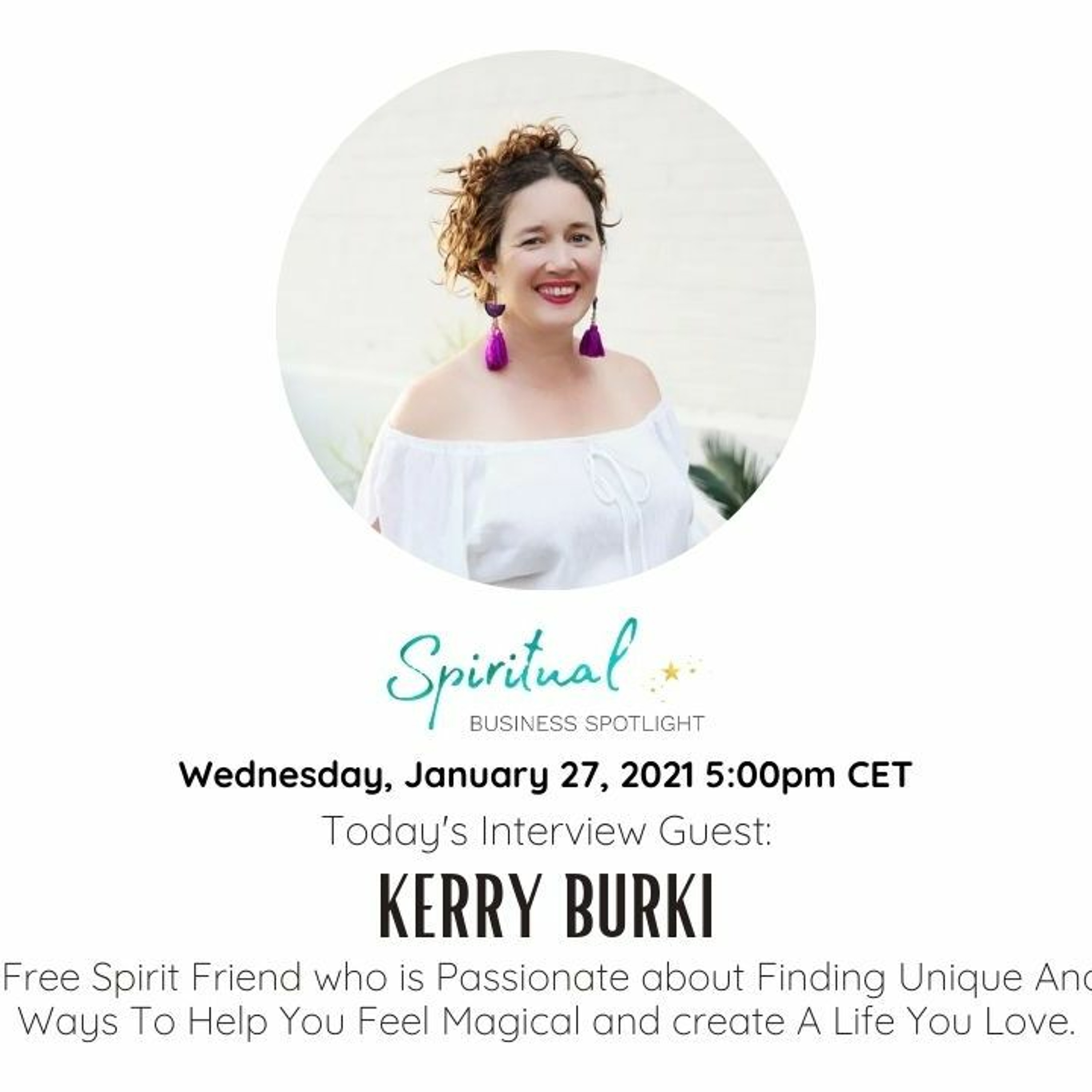 Spiritual Business Spotlight