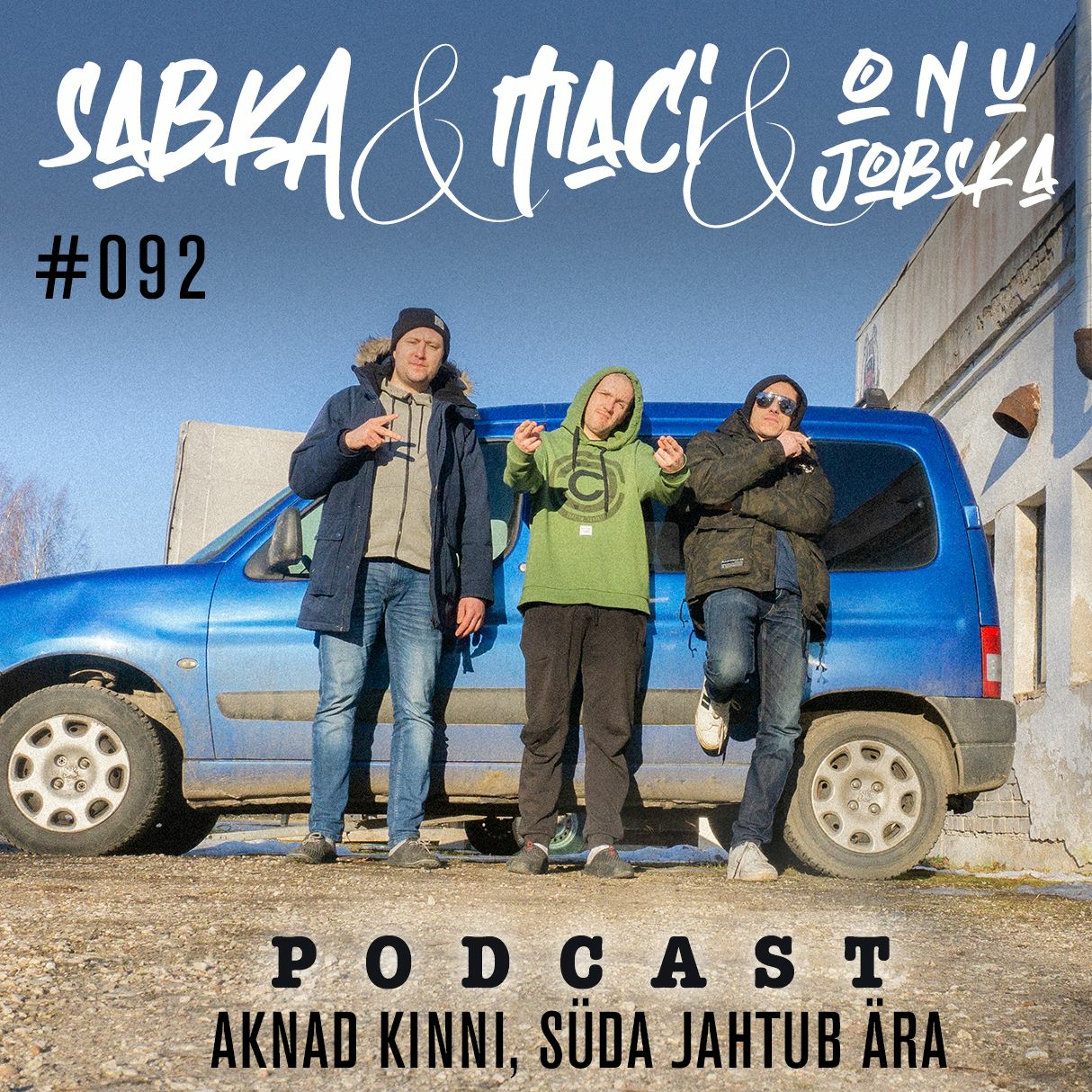 Aknad kinni, süda jahtub ära #092 (07.03.2021)