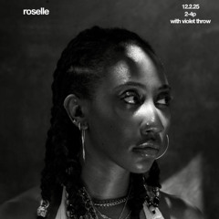 Violet Throw's Let's Pretend on Newtown Radio w/Roselle