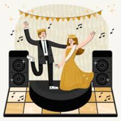 Lauren and Steve's Wedding. Drum and Bass set (Live) 12-07-25