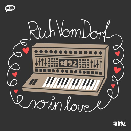 Rich Vom Dorf - So In Love (TAECH092)