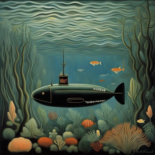 BB67 Underwater