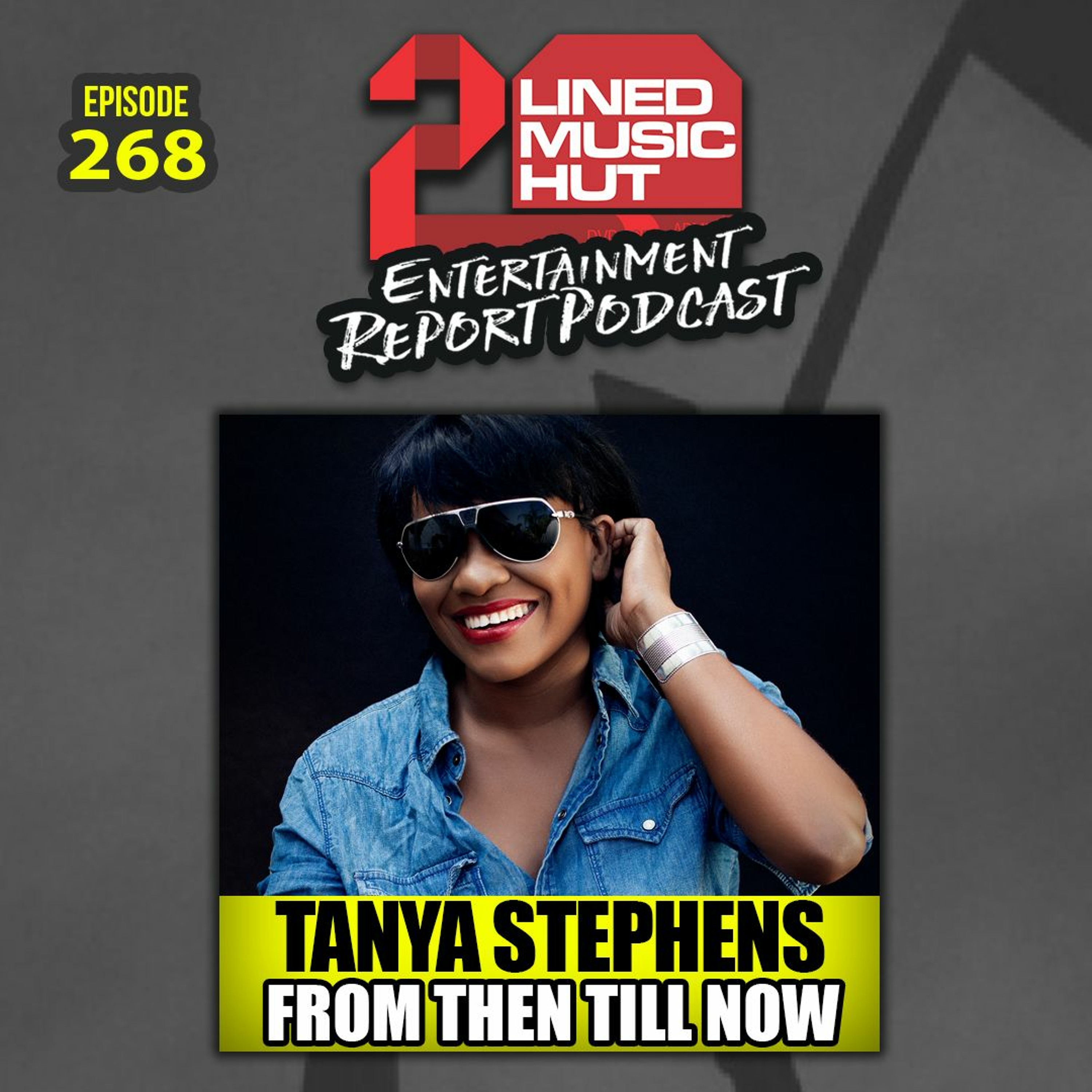 Entertainment Report Podcast