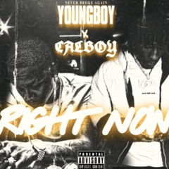 Calboy- Rock Right Now Ft NBA Youngboy