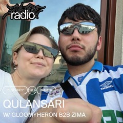 Qulansári 004 w/ Gloomyheron B2B Zima