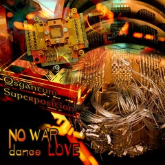 No WAR Dance LOVE