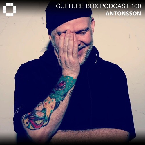 Culture Box Podcast 100 – Antonsson