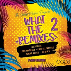 Crystal Waters – Gypsy Woman (Baps Amapiano Remix)