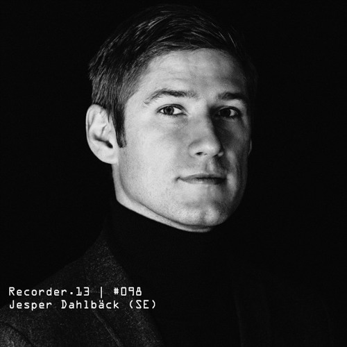 #098 | Jesper Dahlbäck (SE)