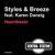 Artwork for Styles & Breeze - Heartbeatz (Nova Scotia 2022 Remix)