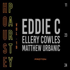2024-11-23 - House Party (vol. 19) w/ Eddie C