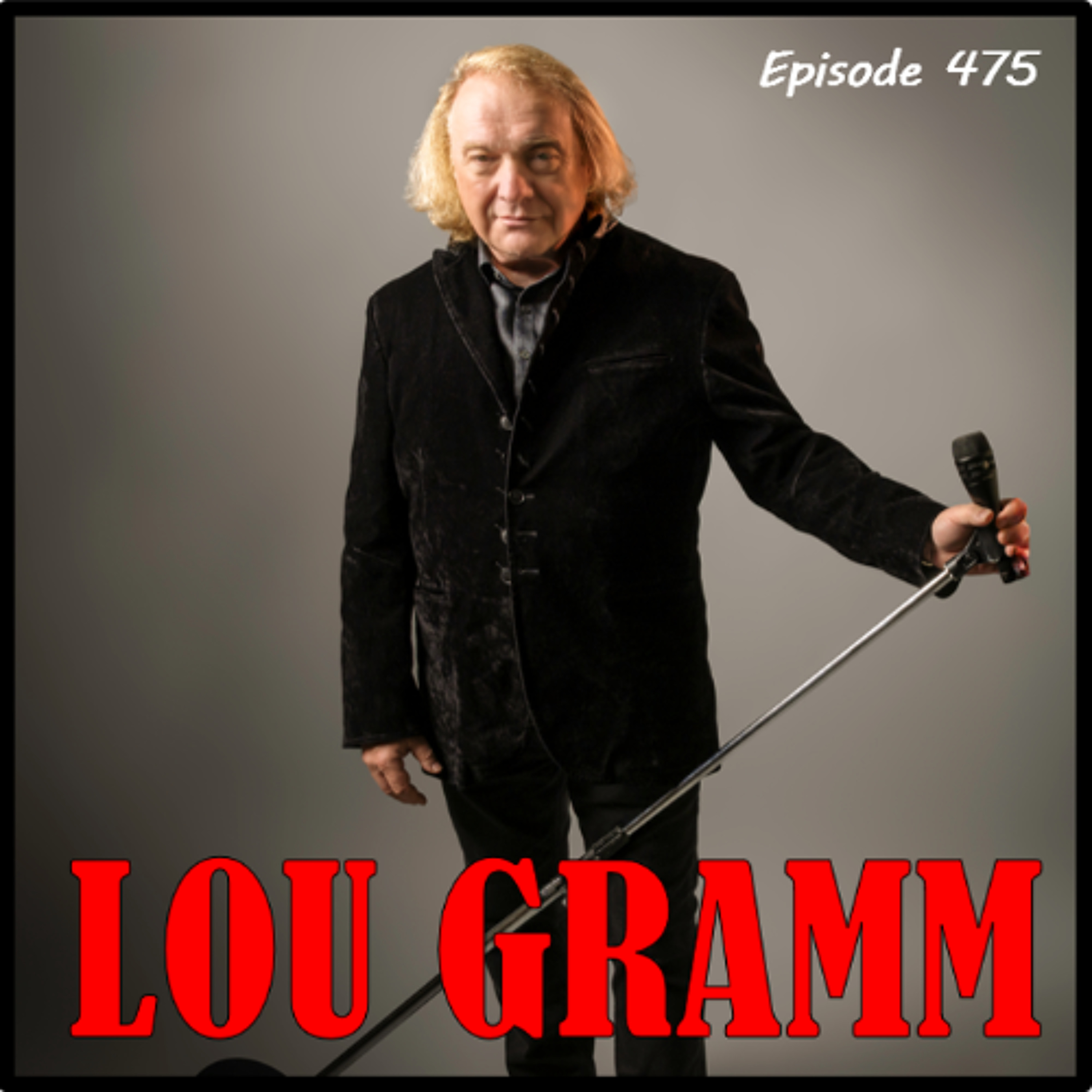 The Doc G Show April 22nd 2026 (Featuring Lou Gramm of Foreigner)