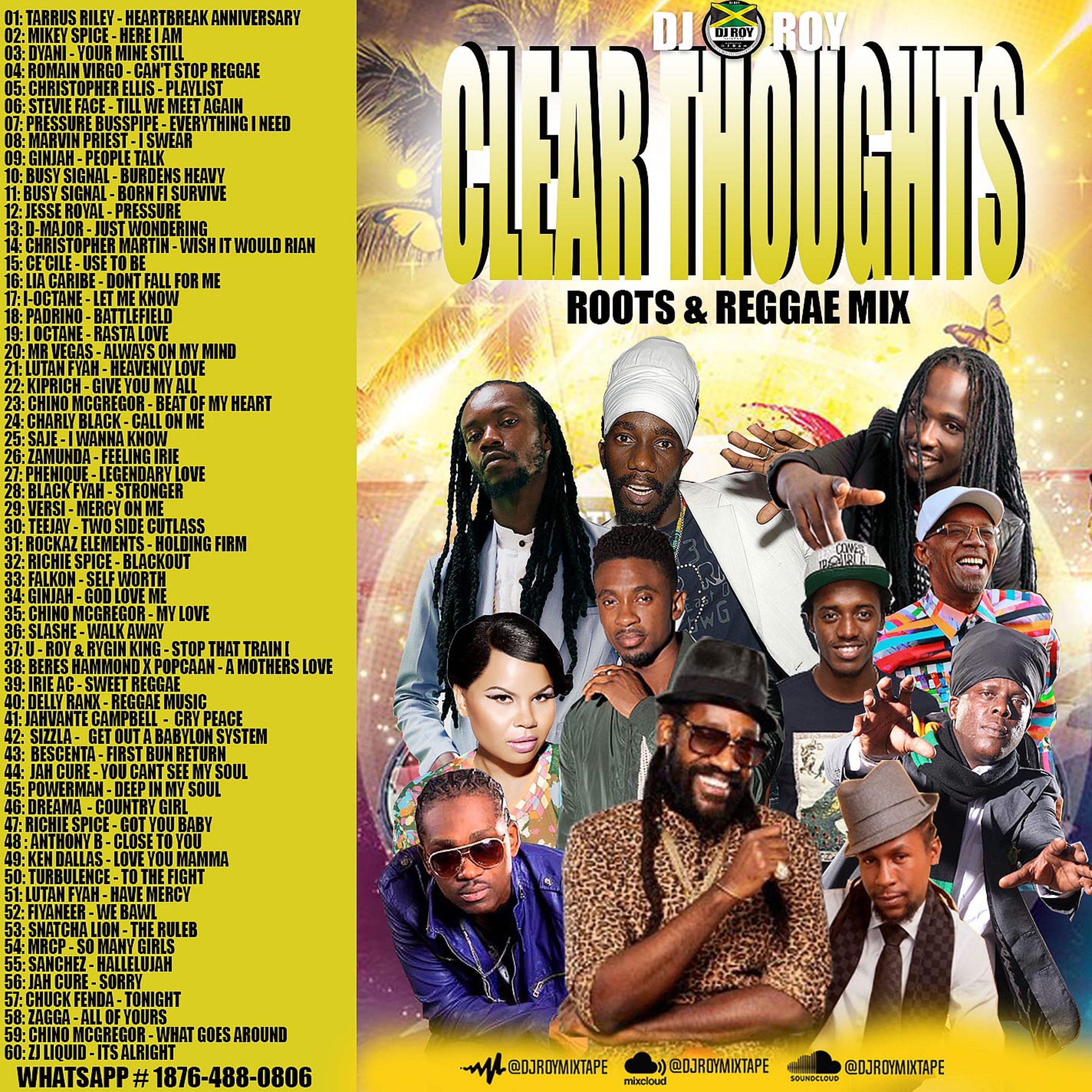DJROYMIXTAPES