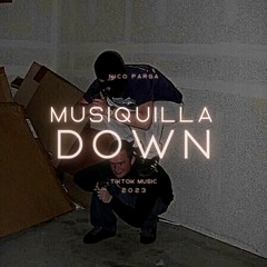Nico Parga - Musiquilla Down (Only Track)[FREE DOWNLOAD]