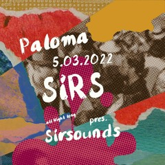 2022-03-05 SIRS Pres. SIRSounds Part 2