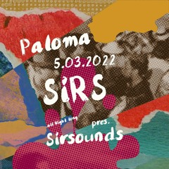 2022-03-05 SIRS pres. SIRSounds Part 1
