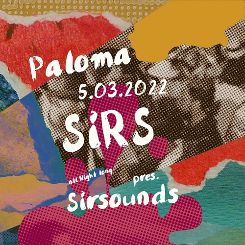 2022-03-05 SIRS pres. SIRSounds Part 1