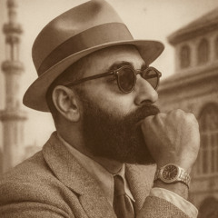 La Fouine - Quand je partirai (1950's - Remix)