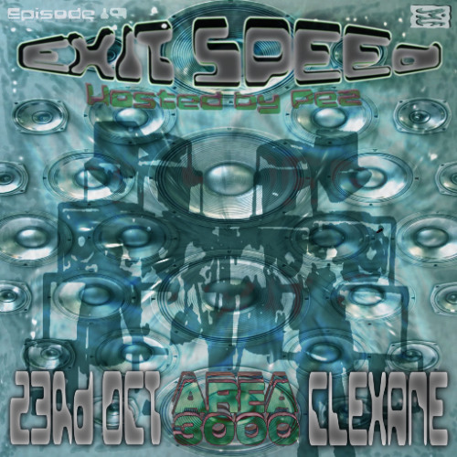 EXIT SPEED w. Clexane - 23 October 2025