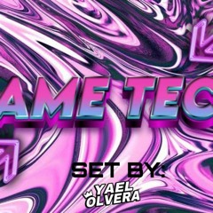 DJ SET "DAME TECH" DJ YAEL OLVERA