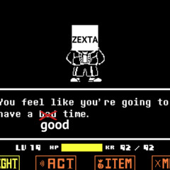 sans put headphones on you and made you listen to this song