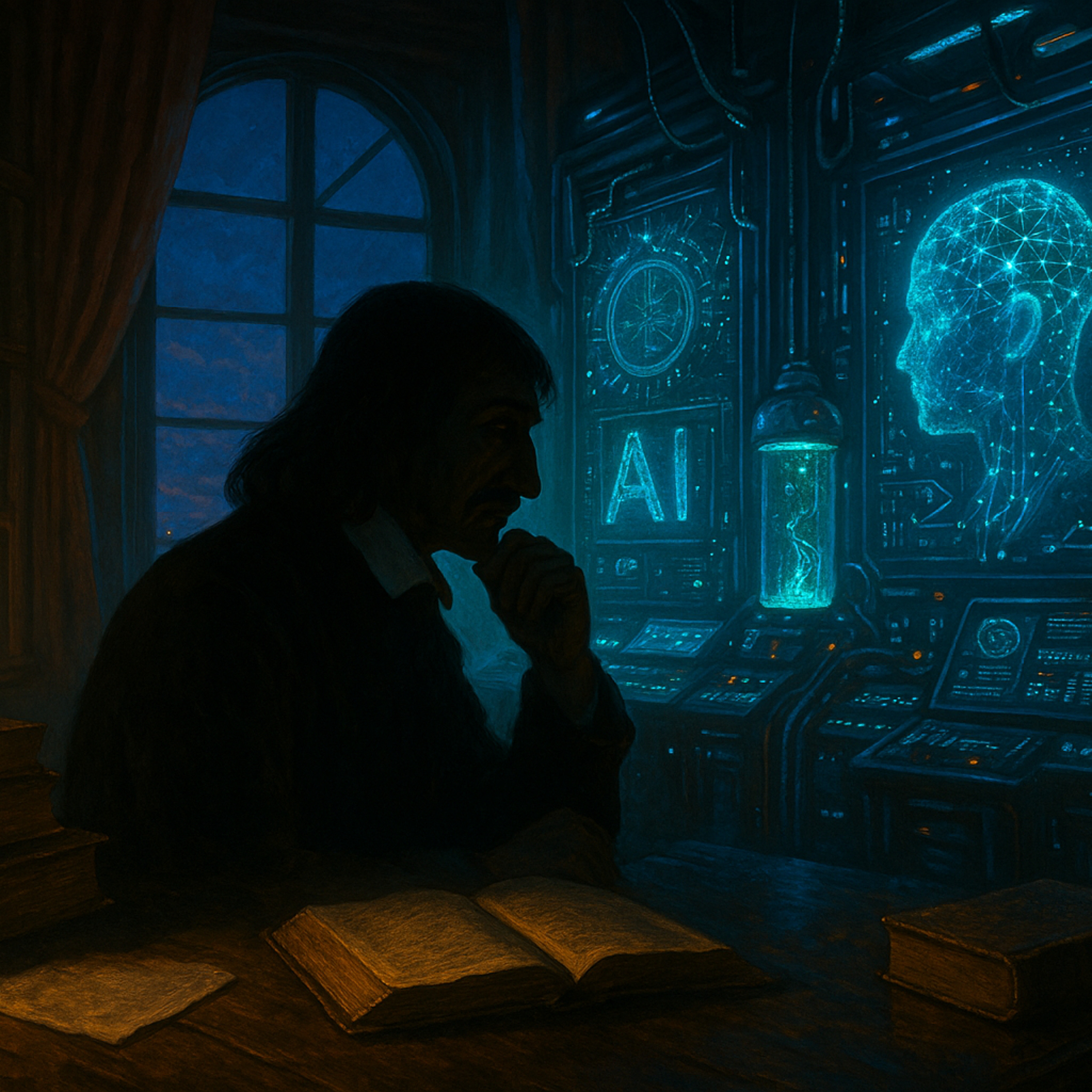AI with Shaily: Can Machines Truly Think or Is Consciousness Uniquely Human?