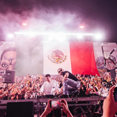 Fred again & Skrillex DJ Set at Bosque de Chapultepec CDMX, México 2024 | Full Set Recording