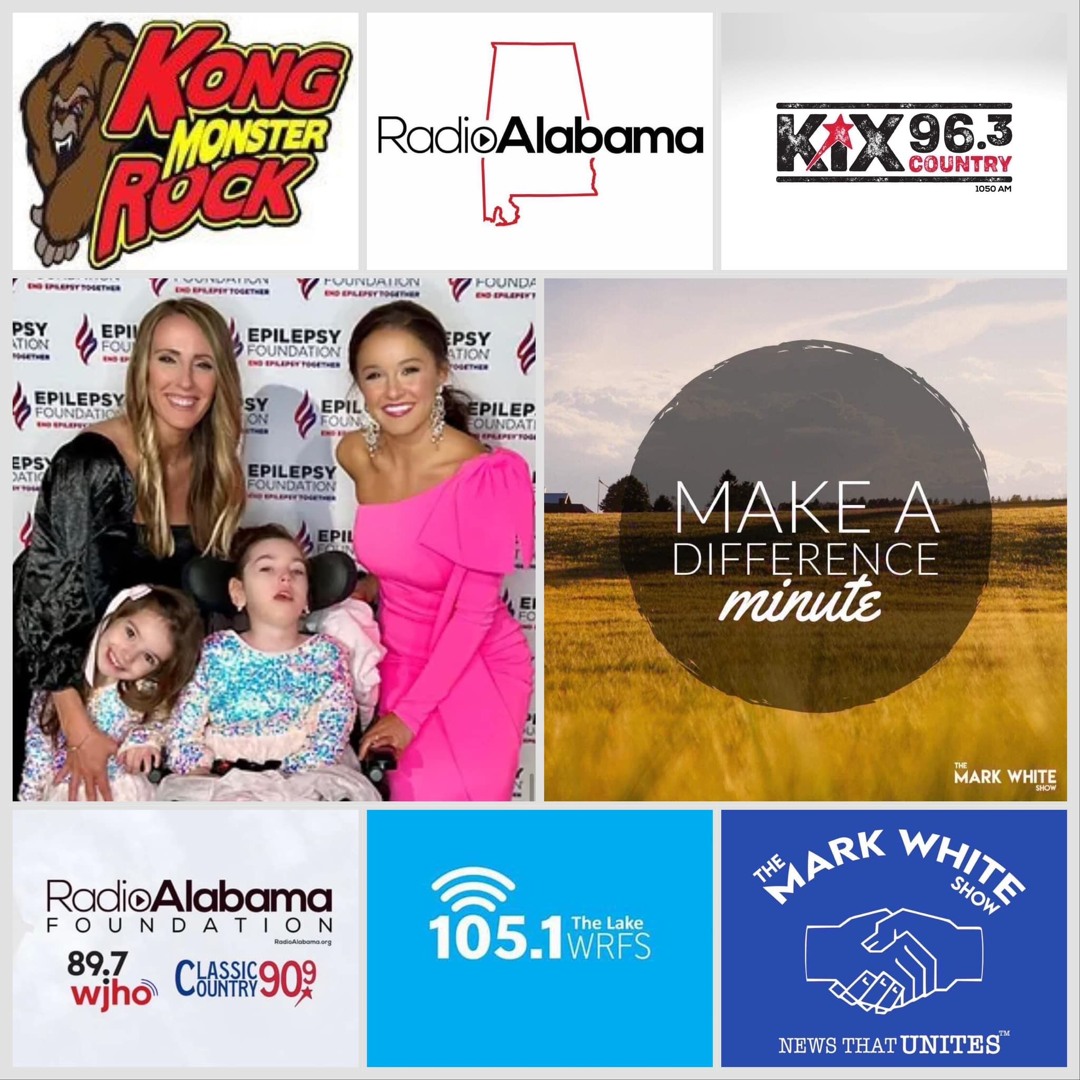 Make A Difference Minute: Elaina Burt with Charlie's Chance