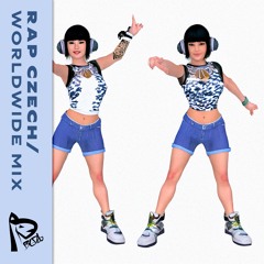 RAP CZECH/WORLDWIDE MIX - BIGDOG