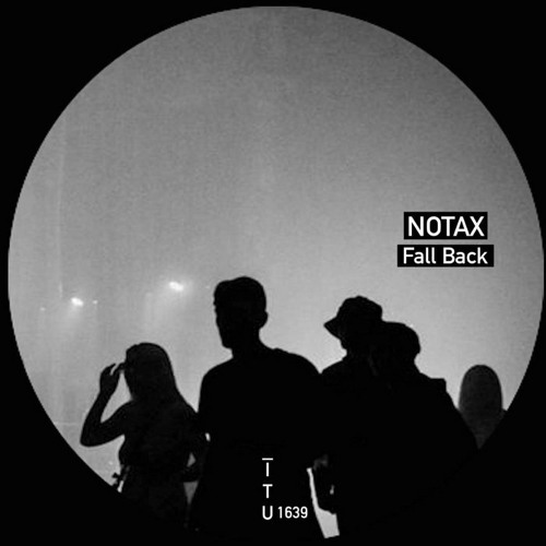 Stream Notax - Fall Back [ITU1638] by Industrial Techno United | Listen ...