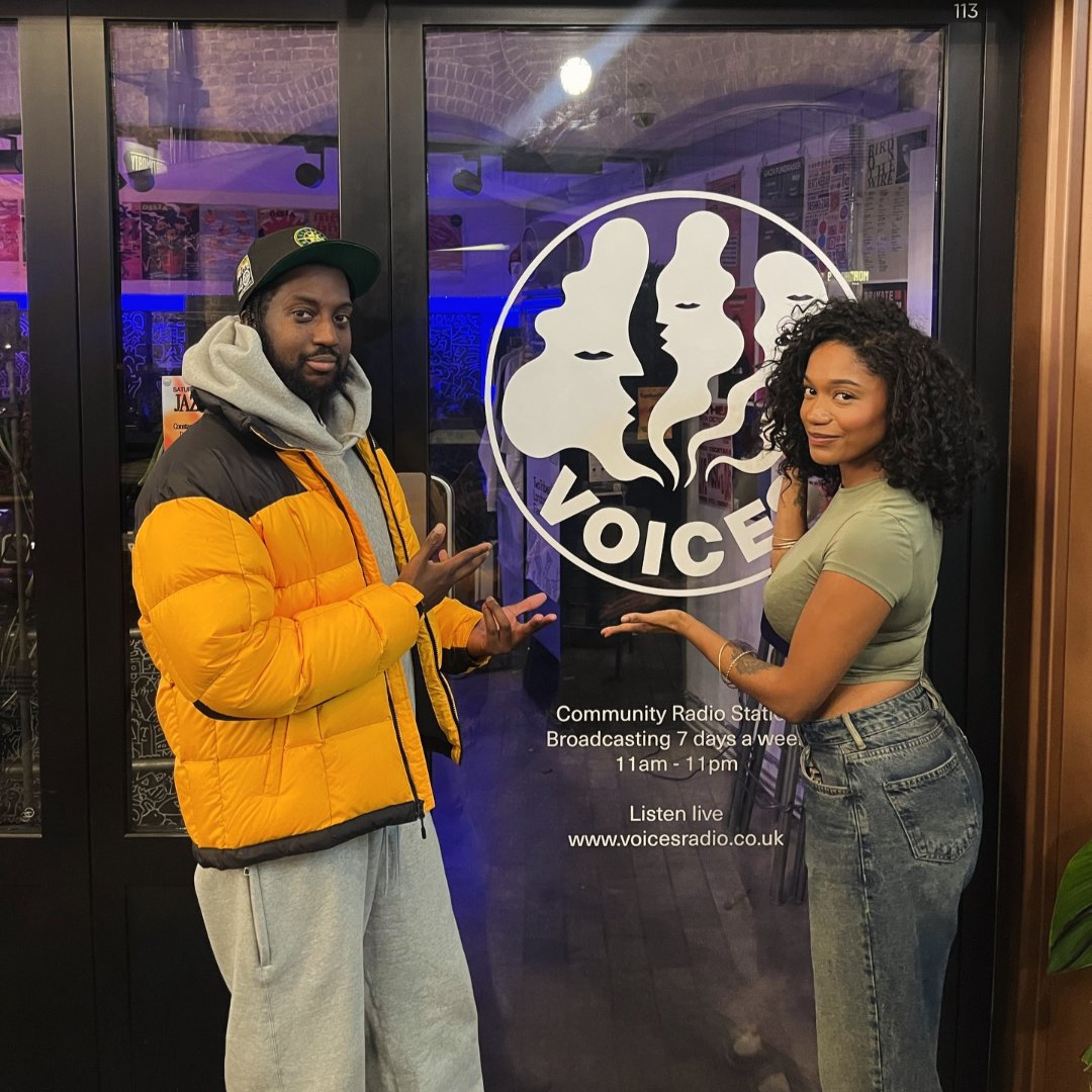 Capo Lee w/ Rhiavas - 19/10/26 - [Voices Radio]