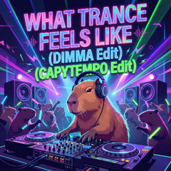 What Trance Feels Like (DIMMA Edit) (CAPYTEMPO Edit)