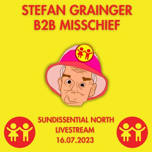 Sundissential B2B Misschief - Livestream 16.07.23