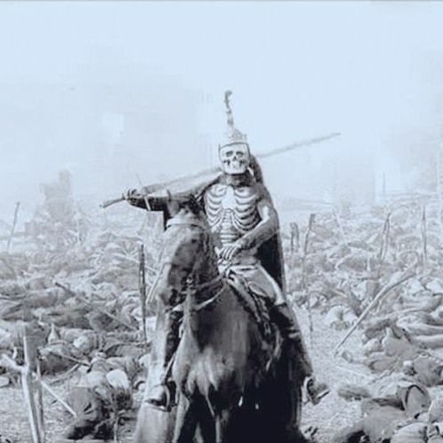 41. La Mort .+. Jour Du Guerrier.