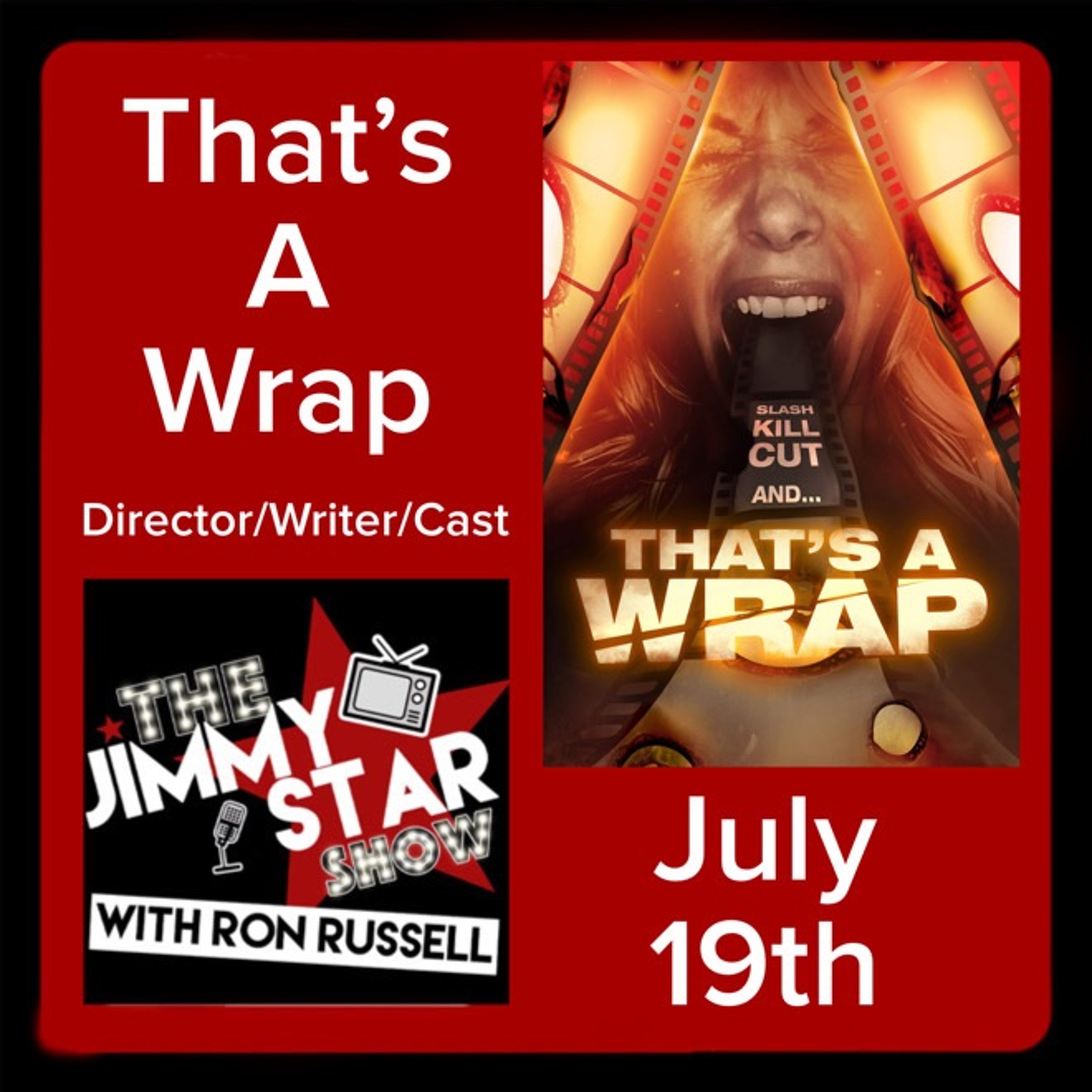 The Jimmy Star Show With Ron Russell