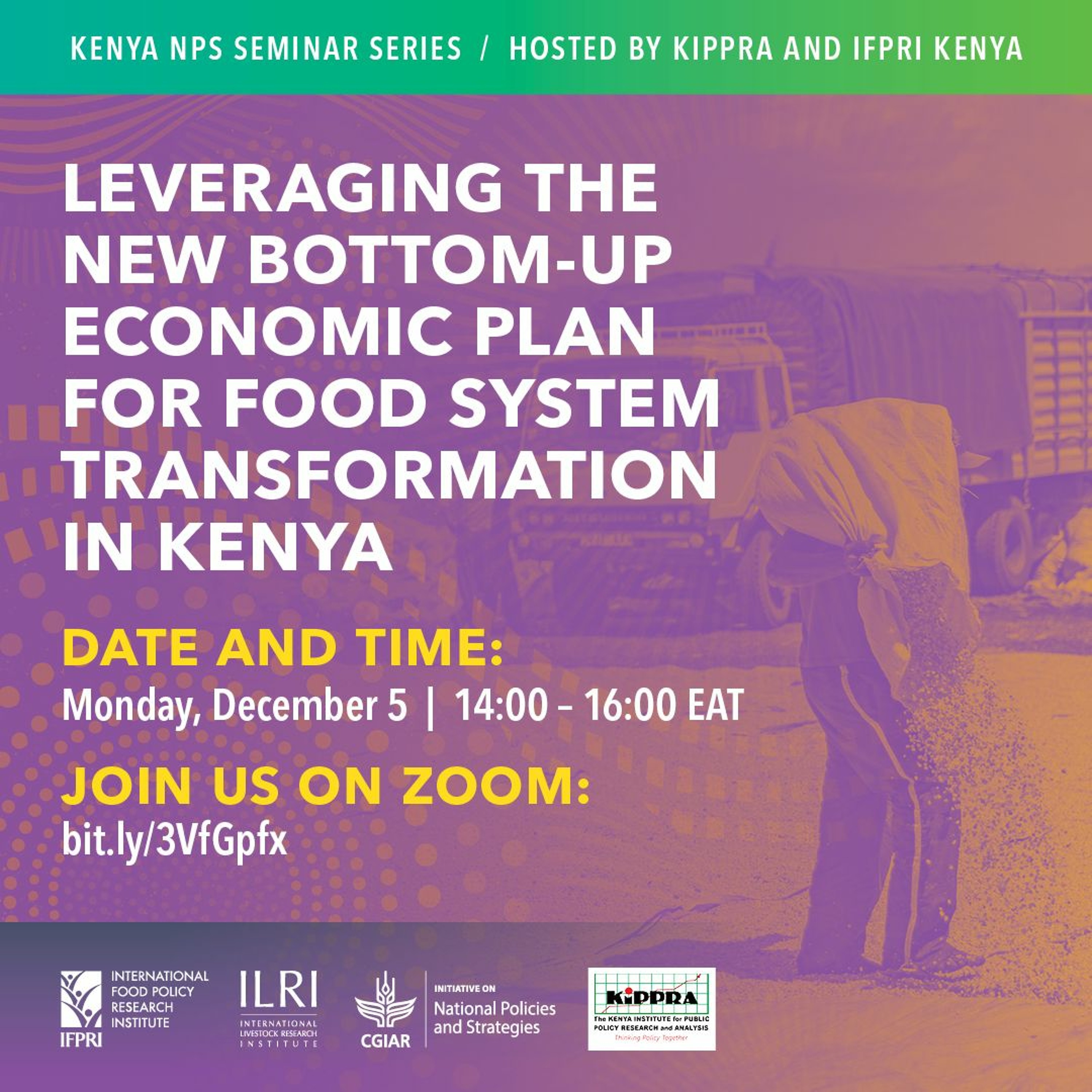 IFPRI Podcast