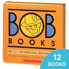 DOWNLOAD/PDF  Bob Books Set 2-Advancing Beginners