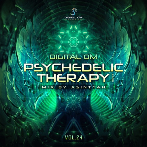 Psychedelic Therapy Radio Vol. 24 | Psytrance Mix 2025