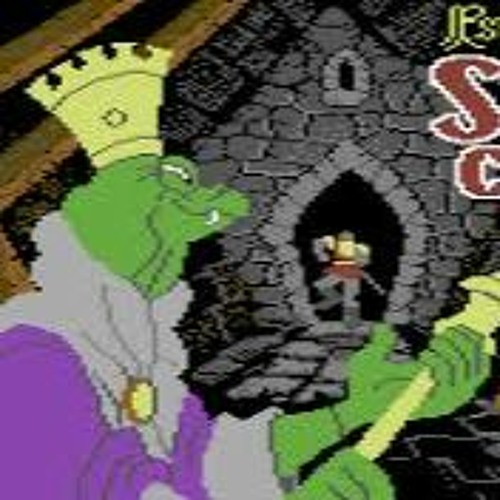Stream Dragon's Lair II King Lizard Dark Medieval Remix Preview by