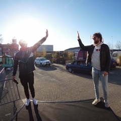 Praia & Alamaison @ STRND Breda