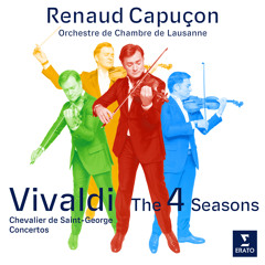 The Four Seasons, Violin Concerto in G Minor, Op. 8 No. 2, RV 315 "Summer": I. Allegro non molto