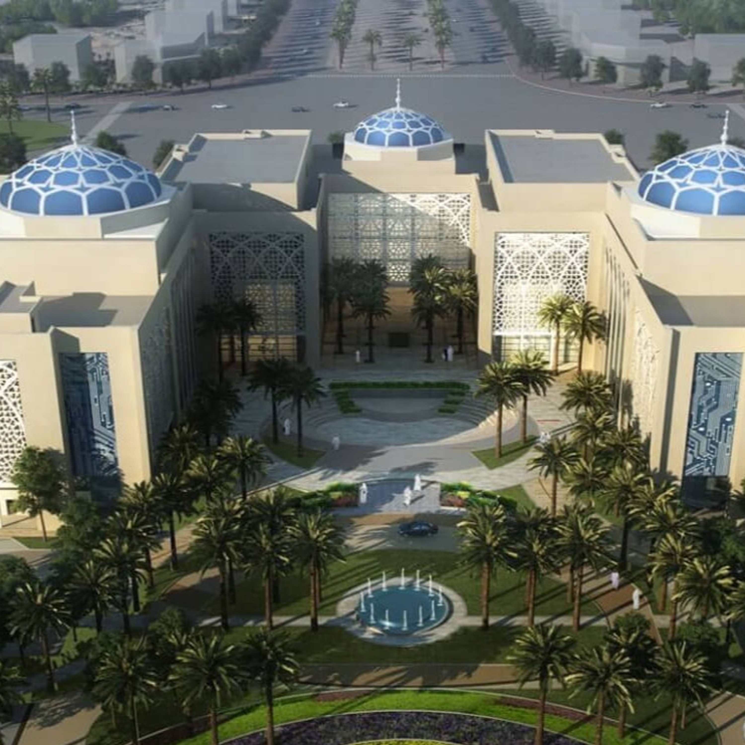 The 500th Episode: SRTIP Opens the Largest 3D Printing Exhibition in the UAE (12.10.20) episode artwork