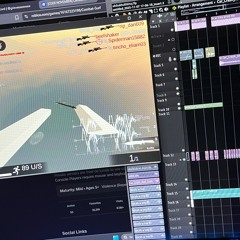 🧩🧩🧩  w/ trey prod. me @drone49osc