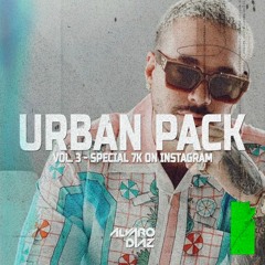 Urban Pack by Álvaro Díaz (VOL.3 - Special 7K on Instagram)