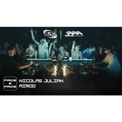 NICOLAS JULIAN F2F AIROD | FACE 2 FACE: PARIS