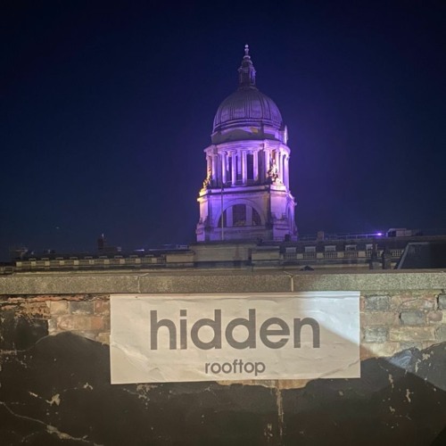 Dilks Hidden Rooftop Session