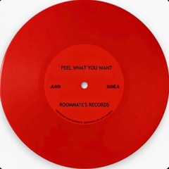 FEEL WHAT YOU WANT
