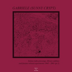 Italian indie pressings, library oddities and fanzine related experiments 1965 - 2001 (pt.2)